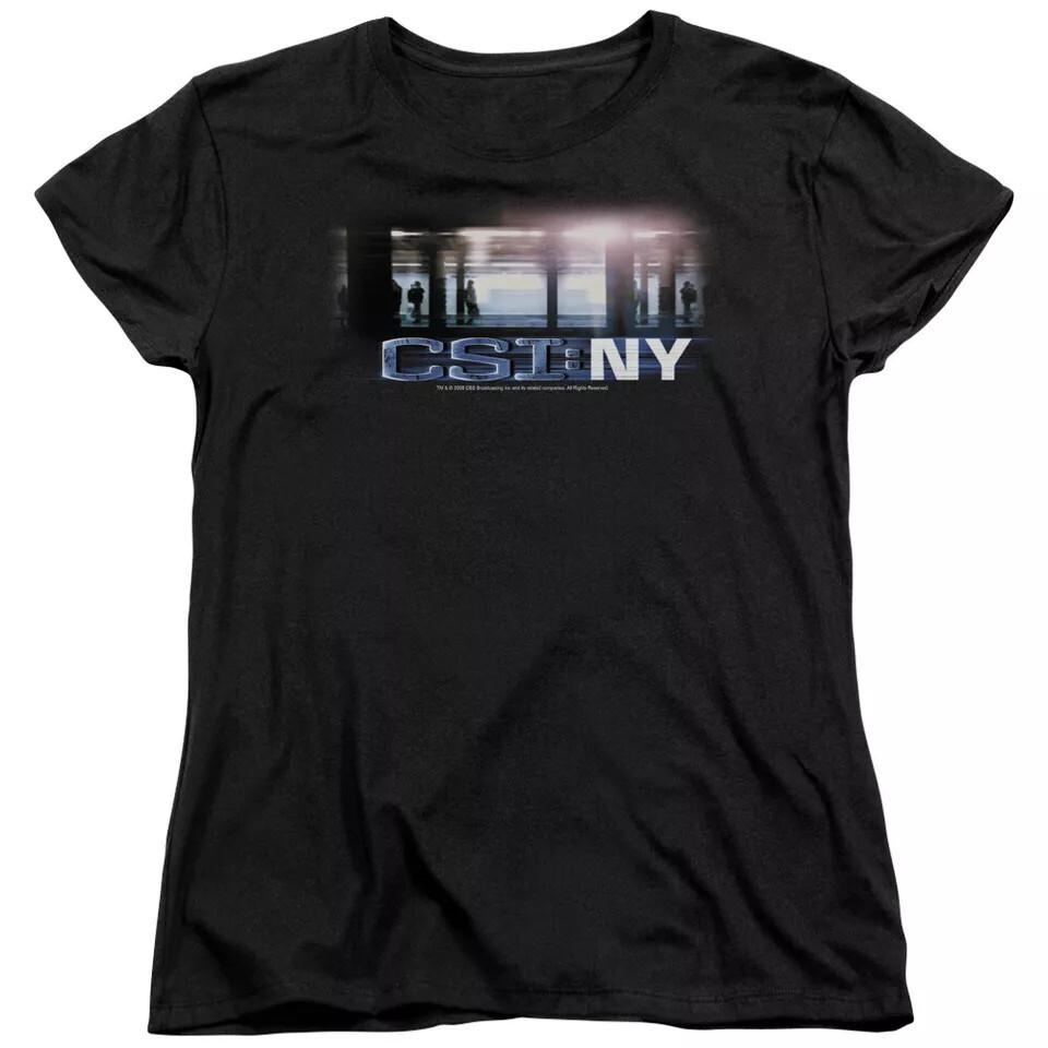 

CSI: NY Subway Logo Women s T-Shirt Unisex T-Shirt M