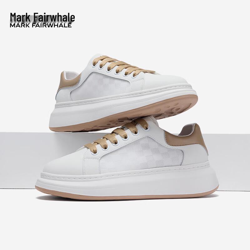 Mark Fairwhale Men s Breathable Casual Sneakers 41