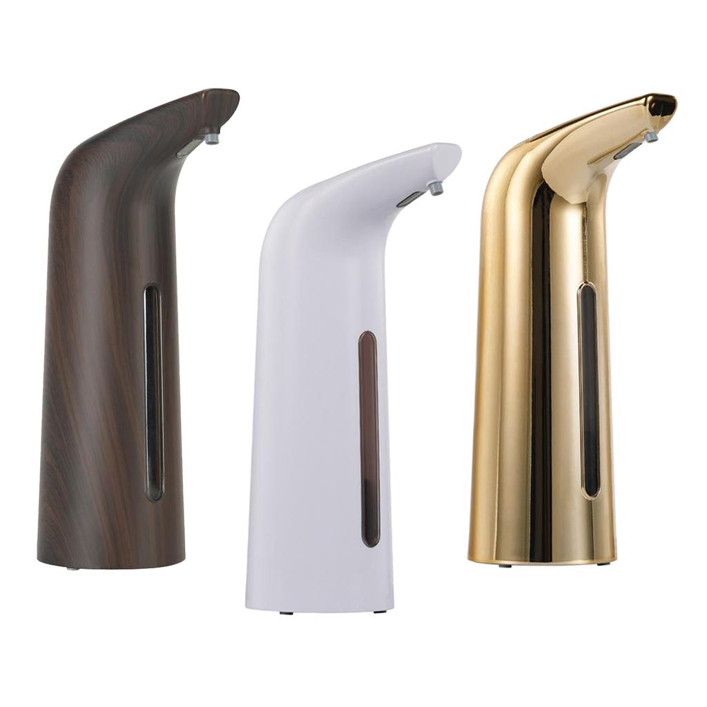 Hands-Free Non-Contact Smart Auto Soap Dispenser 400ml Sanitizer for Hotel Use