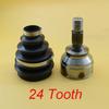 Baificar Brand New Half Shaft Dust Cover Repair Kit Outer CV Joint Assembly For Peugeot 307 Citroën C-Quatre Triumph