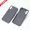 YTF-Carbon for iPhone16Promax Carbon Fiber Mobile Phone Case Aramid Fiber Magnetic 16Pro Protective Case Business 16plus