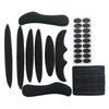 Cycling Helmet Pads Sealed Sponge Bicycle Motorcycle Riding Helmet  Lining Sponge Inner Protection Pads for Cycling