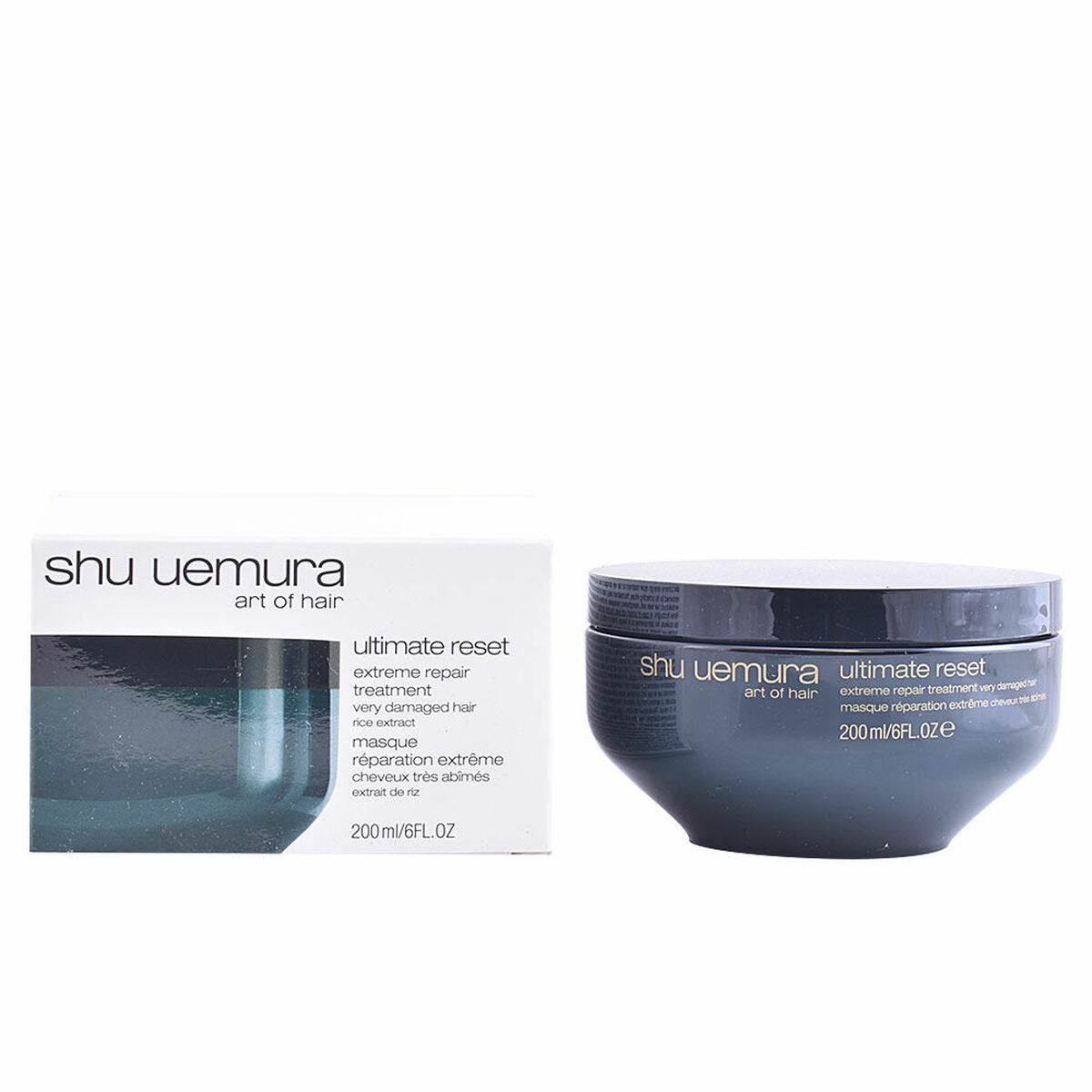 

Маска для волос Shu Uemura Ultimate Reset (200 мл)