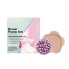 Volumizing Care Set: Chest Firming And Visual Care Patch, A Female Body Care Product20ml