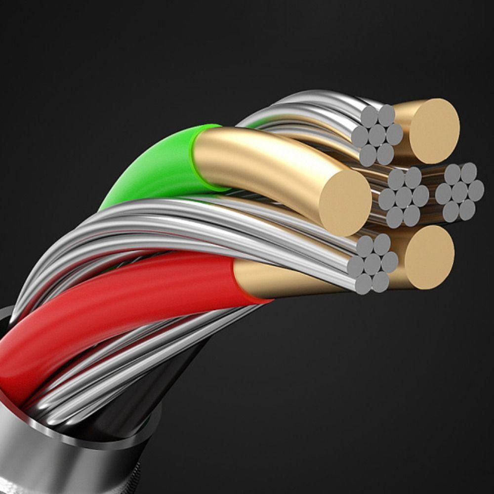 Stereo-In-Ear-Kopfhörer 3,5-mm-InEar-Mikrofon Tragbare Musik-Ohrhörer