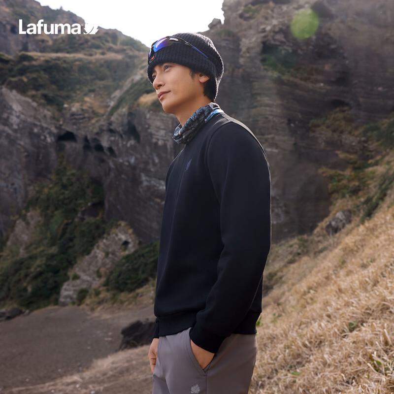 LAFUMA Men's Fall Casual Crewneck Sweatshirt