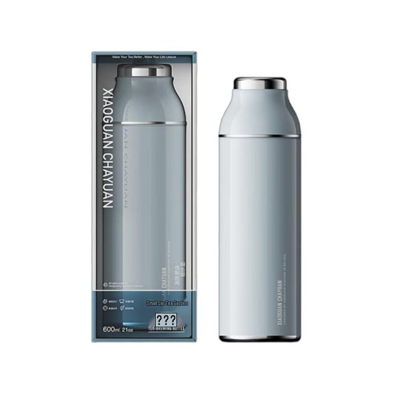 

Xiao Guan Cha 304 Stainless Steel Insulated Mug