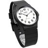 [Casio] CASIO Analog Watch, Cheap Casio, MQ-24-7B2L, Urethane Strap, Unisex, White, International...