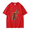 Save A Horse Ride A Cowboy Print T Shirt Unisex Women Harajuku Fashion Vintage ONeck Tshirts Casual 100 Cotton Oversized Tshirt
