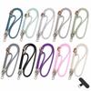 Anti-lost Mobile Phone Anti-lost Rope Adjustable Long Chain Neck Straps  Outdoor Use