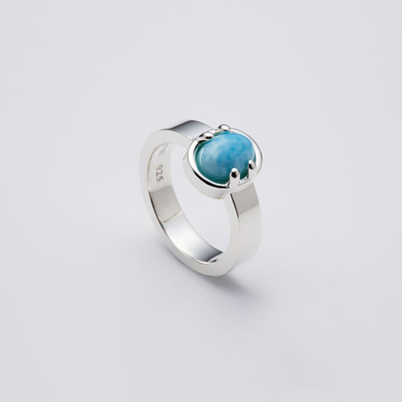 liersi Minue Larimar ring