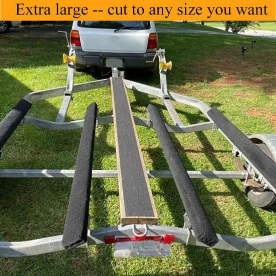 1 Rol 20/30CMx6M Bootstrailer Kussentapijt Marine Tapijt Kussentapijt Trailer