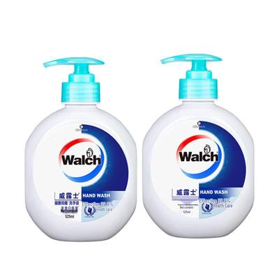 Walch Antibacterial Hand Wash, Fresh Scent, Twin Pack