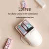 Lofree OE909 Tri-Mode Wireless Mouse with Display