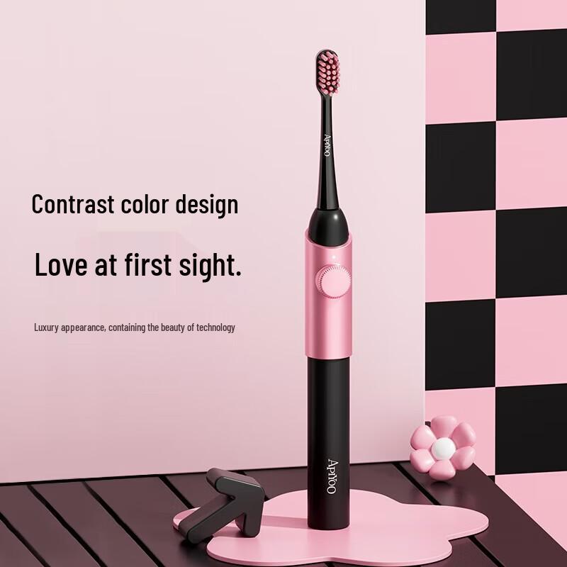 ApiYoo MOX Smart Electric Toothbrush CN Plug (adapter Included)