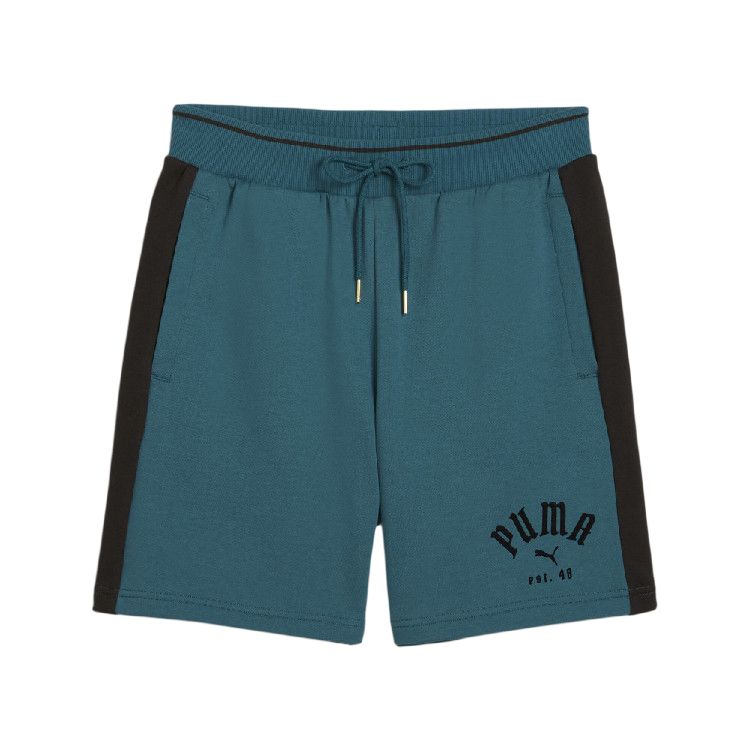 

Puma Play Paris Fashion Versatile Comfortable Soft Skin-Friendly Casual Shorts Men shorts 628457-22 S