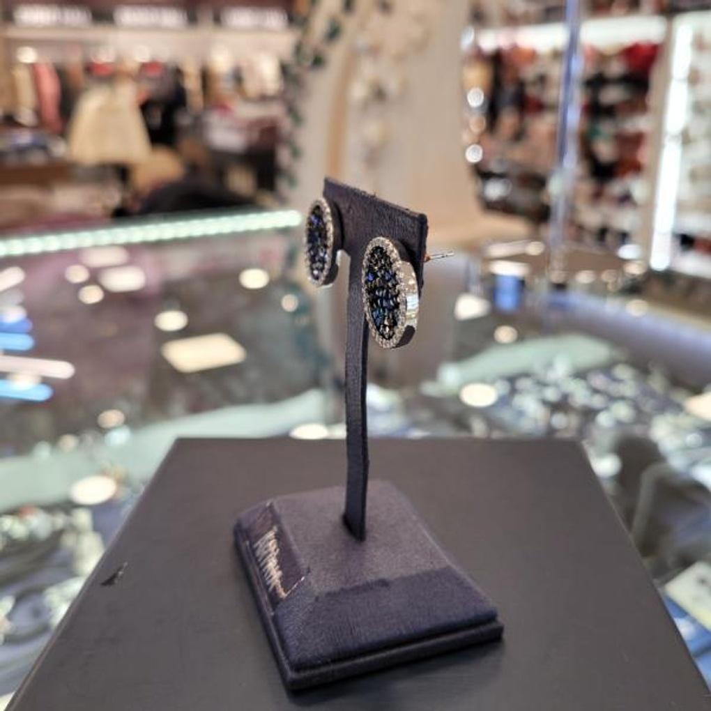 ARTRIA Swallow Cubic Chip One Earrings JTOERFR0021