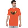 Pontiac Ross 1975 Bird T-Shirt S-4XL Orange