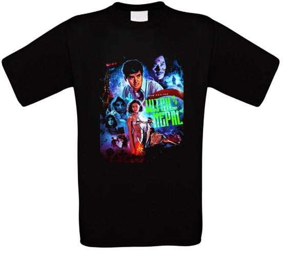 Witch from Nepal Chow Yun Fat Asia Cult Movie T-Shirt All Sizes L