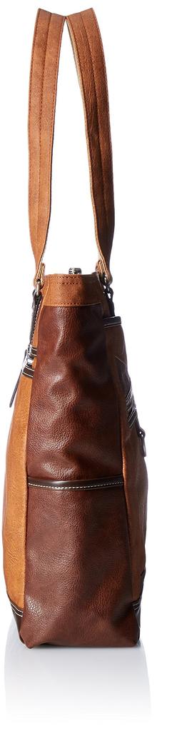 Tote Bag VHW5532 Camel [Moustache] (for Town)