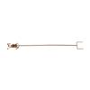 Metal Bird House for Outside with Pole Garden Decorative Birdhouse Stake for Outdoor Yard Decoration