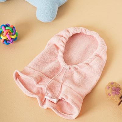 [Pet] Simple Balaclava Pink