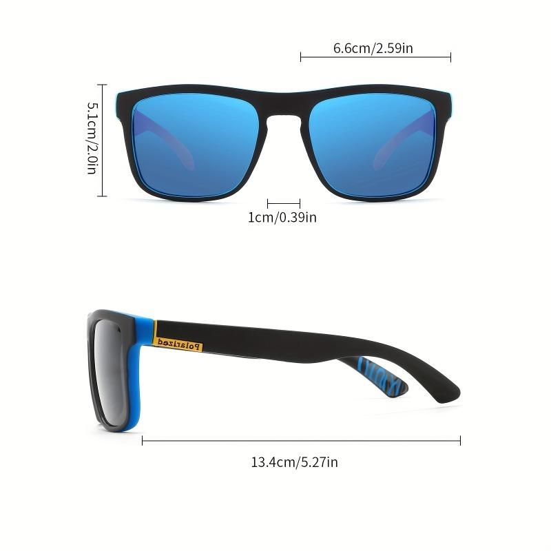 3 Piece Set Fashionable Men's and Women's Sunglasses Classic Retro Design Suitable for Various Occasions
