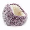 Folding Mohair Earmuffs Winter Ear Protection for Skiing Skating Cycling Windproof Ear Warmers
