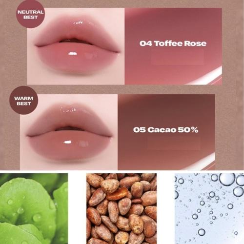 ALTERNATIVE STEREO Lip Potion Caramel Glaze 8ml