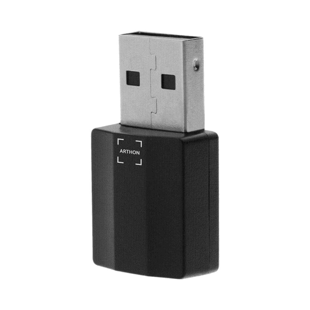 Bluetooth 5.0 adaptér audio přijímač s 3,5mm jack výstupem