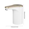 Water Pump Water Dispenser for Bottle USB Rechargeable Water Jugs Dispenser Portable Automatic Water Pump for Home