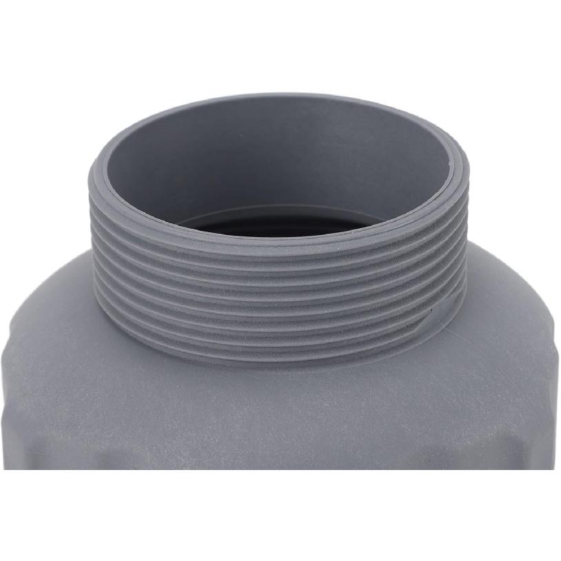 2 PCS Pool Hose Adapter 11239 Pool Accessory Ground Pool Skimmer Hose Adapter for Wall Fittings