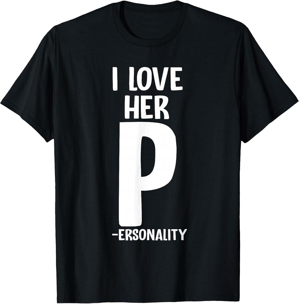 Fun and Quirky T-Shirt with Playful Relationship Humor