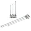 1Pcs Pet Birds Feeding Syringe Parrots Pigeons Rodents Mice Feeding Syringe Gavage Straight Gastric Applicator Syringe
