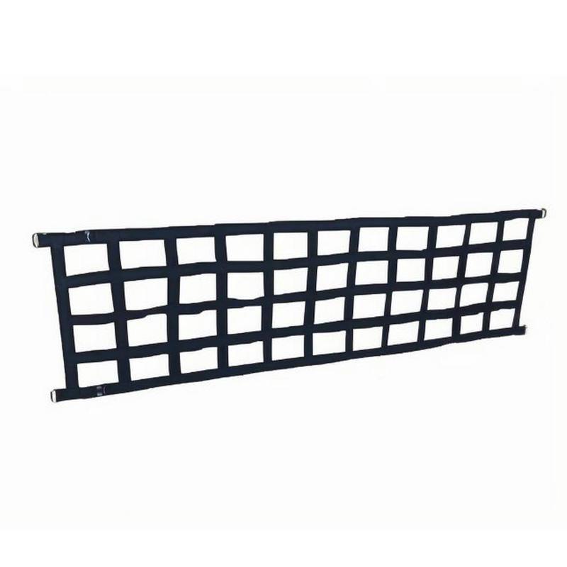 Pickup Truck Tailgate Mesh Storage Net and Holder