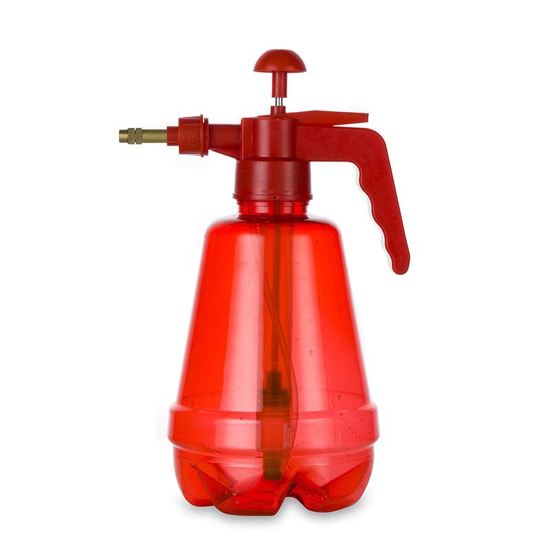 1.5L watering can garden spray kettle watering kettle spayer gardening tools plastic sprayer flower household