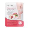 1 Paar Sadoer Vruchten Voetmasker Hydraterend Voet Peeling Mask Exfoliërend Voor Voeten Spa Pedicure Exfoliant Voeten Huidverzorging