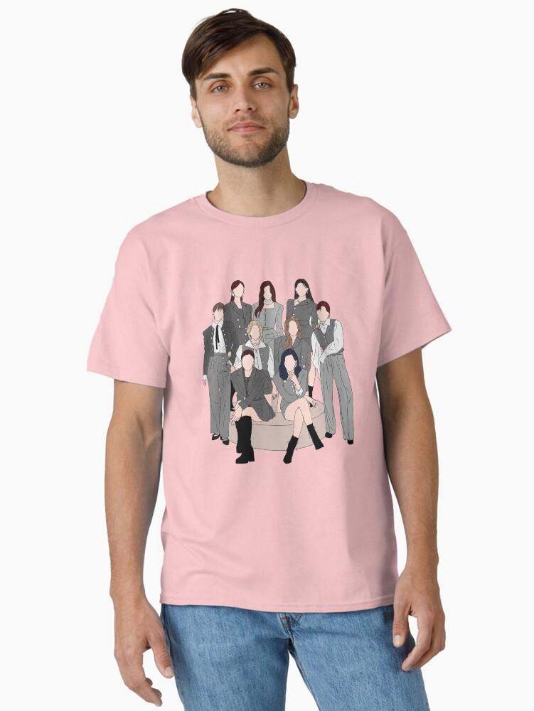 TWICE EYES WIDE OPEN Classic T-Shirt