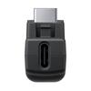 Adattatori per microfoni per accessori 360 X4 Microfoni esterni Tipo C e porta da 3,5 mm Registrazione audio per fotocamera 360 X4
