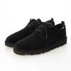 26182699 Clarks Desert London GORE-TEX Чорний Замша (Чоловічі)