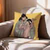 Nakyum Seungho PPainter of the NNight  Pillow Case Pattern Printed Pillowcase For Living Room Sofa Cushion Cover