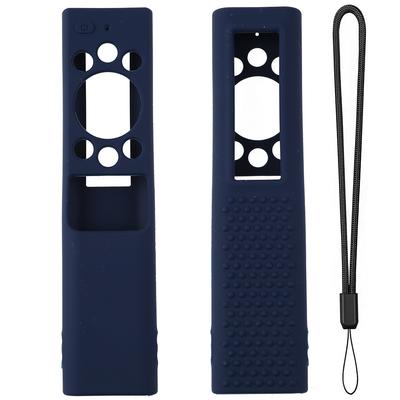 Fit for Samsung-Solar TV Remote Case Protective Cover Waterproof All-inclusive Drop-proof Dust-proof Anti-scratch Sleeve