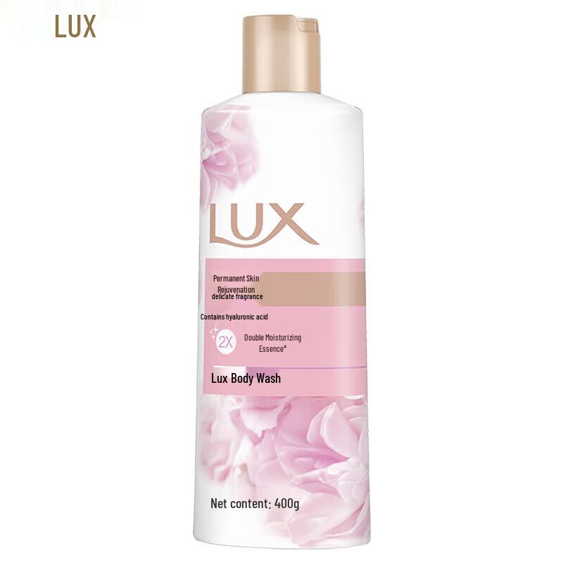 Lux Lasting Tender Skin Shower Gel