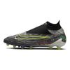 Nike Phantom GX Elite DF Fusion AG Pro Link Pack Men Sneakers Black White Blue-Glow DV6972-071