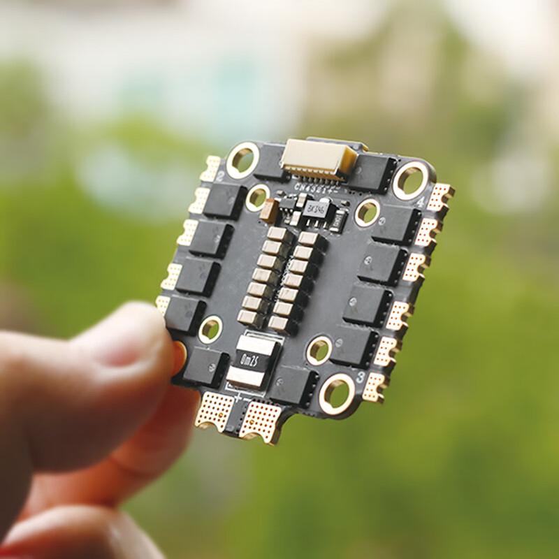 HAKRC BLS 50A 4-in-1 FPV Drone ESC (CN version)