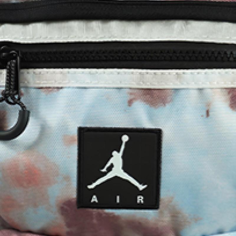 Jordan Polyesterová ľadvinka Stredná veľkosť Unisex Prachovo modrá Priadza Jordan DZ3758-085 Jordan DZ3758-085