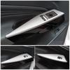 For Volkswagen VW ID.4 ID4 2024 2024 2024 Car Door Armrest Window Glass Lift Switch Button Trim Frame Decorate Cover Sticker
