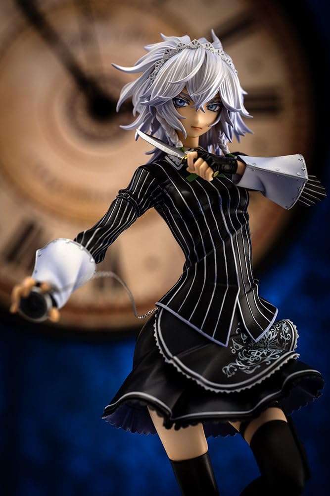 Touhou Project Sakuya Izayoi: Scarlet Devil Castle Legend Edition (Resale)