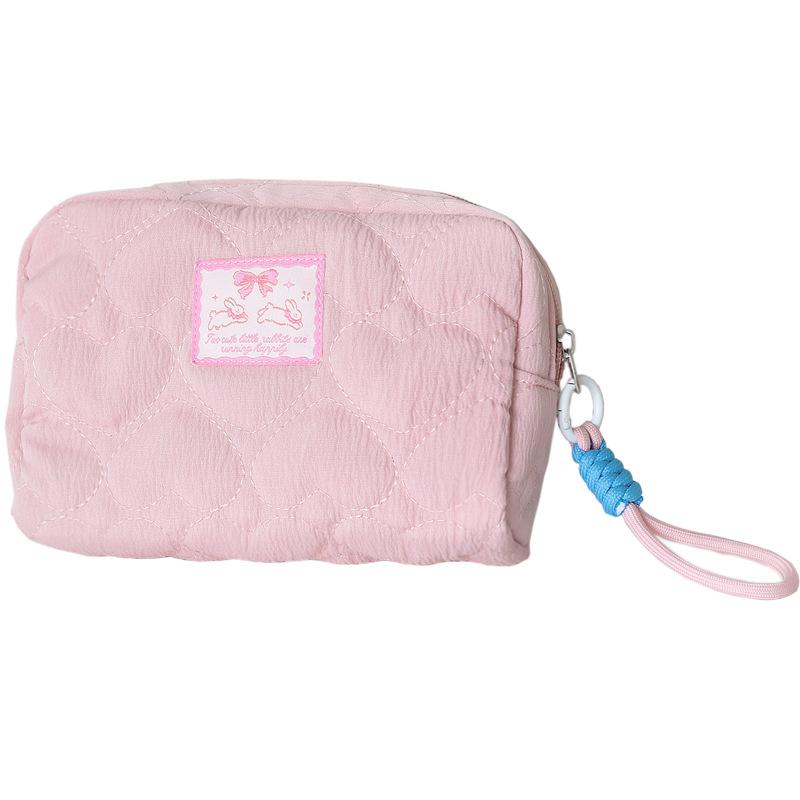 Women Cosmetic Pouch Fashion Design Portable Storage Bag