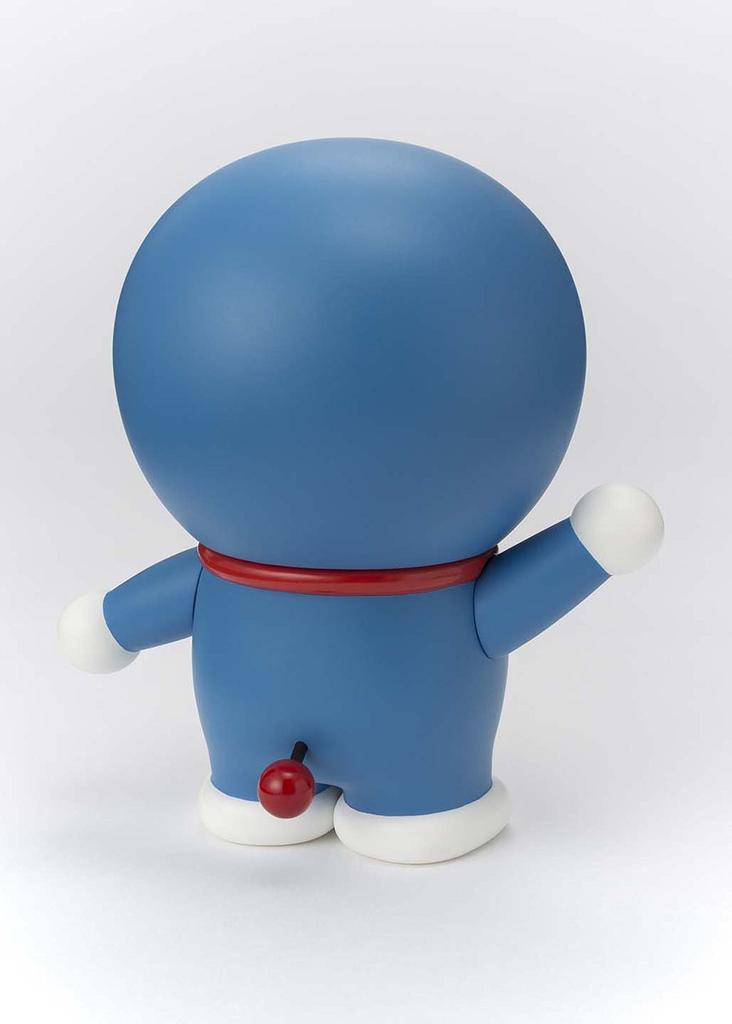 TAMASHII NATIONS FiguartsZERO Doraemon 100mm PVC ABS Painted Articulated Figure Approx. &
